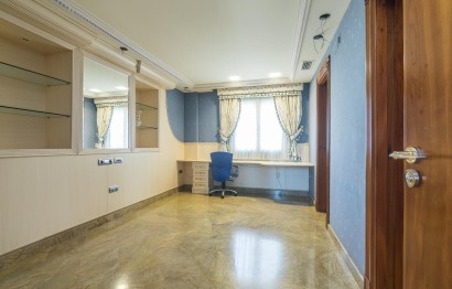 Resale - Villa - Elche Pedanías - Peña las Águilas