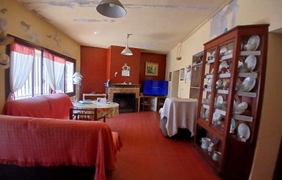 Reventa - Villa - Algueña - ALGUEÑA ALICANTE ESPAÑA