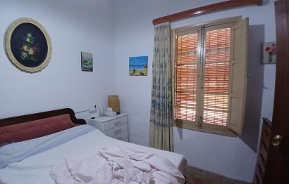 Reventa - Villa - Algueña - ALGUEÑA ALICANTE ESPAÑA