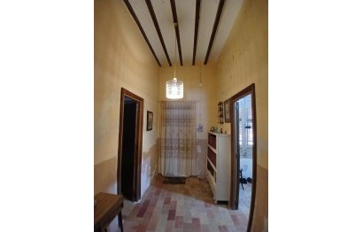 Reventa - Villa - Algueña - ALGUEÑA ALICANTE ESPAÑA