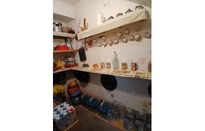 Reventa - Villa - Algueña - ALGUEÑA ALICANTE ESPAÑA