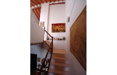 Reventa - Villa - Algueña - ALGUEÑA ALICANTE ESPAÑA