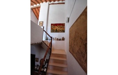 Reventa - Villa - Algueña - ALGUEÑA ALICANTE ESPAÑA