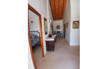 Reventa - Villa - Algueña - ALGUEÑA ALICANTE ESPAÑA