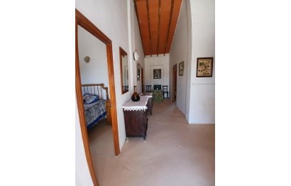 Reventa - Villa - Algueña - ALGUEÑA ALICANTE ESPAÑA
