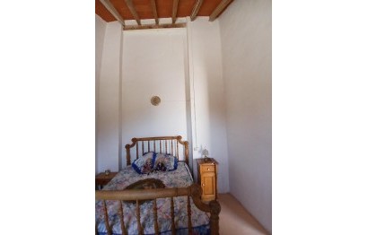 Reventa - Villa - Algueña - ALGUEÑA ALICANTE ESPAÑA