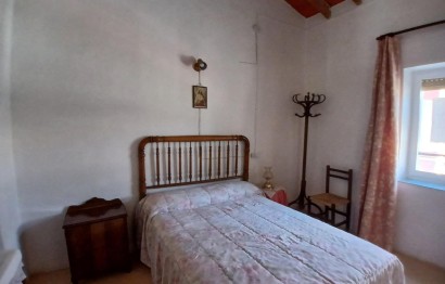 Reventa - Villa - Algueña - ALGUEÑA ALICANTE ESPAÑA