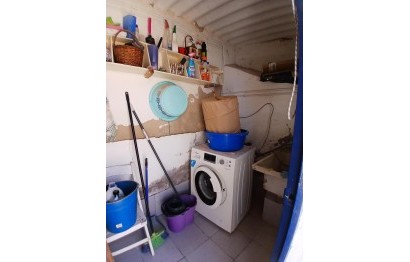 Reventa - Villa - Algueña - ALGUEÑA ALICANTE ESPAÑA