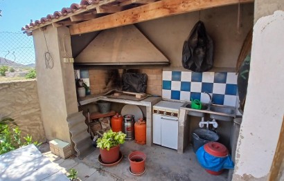 Reventa - Villa - Algueña - ALGUEÑA ALICANTE ESPAÑA