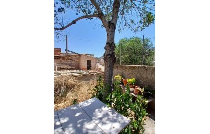 Reventa - Villa - Algueña - ALGUEÑA ALICANTE ESPAÑA