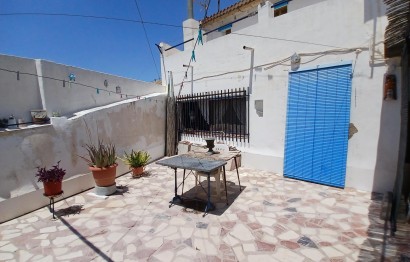 Reventa - Villa - Algueña - ALGUEÑA ALICANTE ESPAÑA