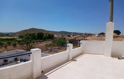 Reventa - Villa - Algueña - ALGUEÑA ALICANTE ESPAÑA