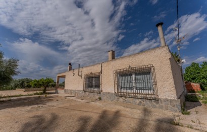 Reventa - Villa - Crevillent - DERRAMADOR