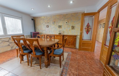 Reventa - Villa - Crevillent - DERRAMADOR