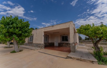 Reventa - Villa - Crevillent - DERRAMADOR