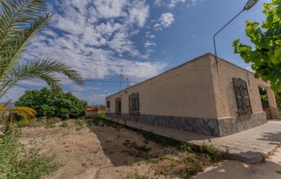 Reventa - Villa - Crevillent - DERRAMADOR