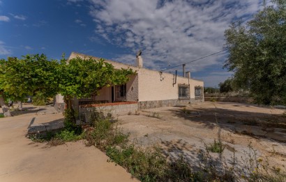 Reventa - Villa - Crevillent - DERRAMADOR