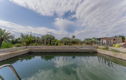 Reventa - Villa - Crevillent - DERRAMADOR