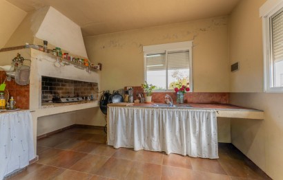 Reventa - Villa - Crevillent - DERRAMADOR