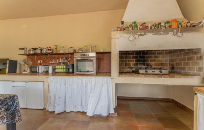 Reventa - Villa - Crevillent - DERRAMADOR