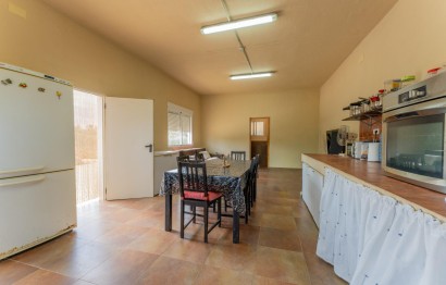 Reventa - Villa - Crevillent - DERRAMADOR