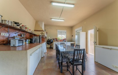 Reventa - Villa - Crevillent - DERRAMADOR