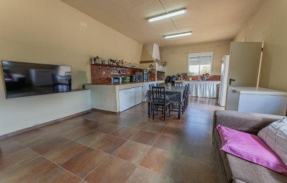 Reventa - Villa - Crevillent - DERRAMADOR
