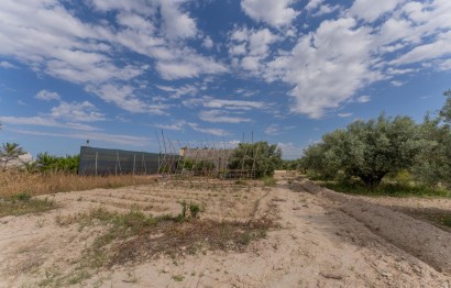 Reventa - Villa - Crevillent - DERRAMADOR