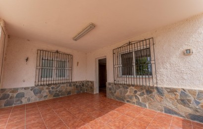 Reventa - Villa - Crevillent - DERRAMADOR