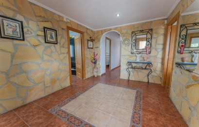Reventa - Villa - Crevillent - DERRAMADOR