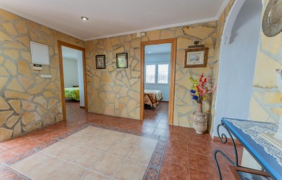 Reventa - Villa - Crevillent - DERRAMADOR
