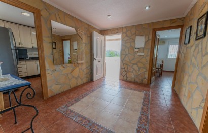 Reventa - Villa - Crevillent - DERRAMADOR