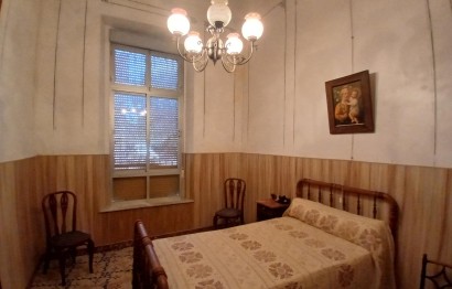 Reventa - Casa - Algueña - Algeña alicante