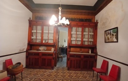 Reventa - Casa - Algueña - Algeña alicante