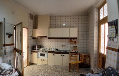 Reventa - Casa - Algueña - Algeña alicante