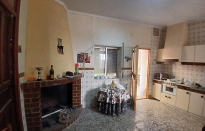 Reventa - Casa - Algueña - Algeña alicante