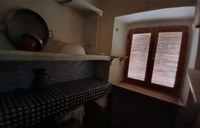 Reventa - Casa - Algueña - Algeña alicante