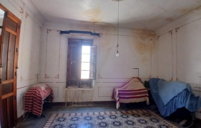 Reventa - Casa - Algueña - Algeña alicante