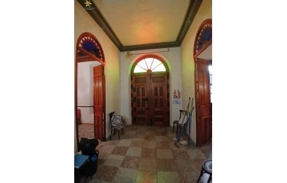 Reventa - Casa - Algueña - Algeña alicante