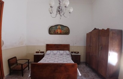 Reventa - Casa - Algueña - Algeña alicante