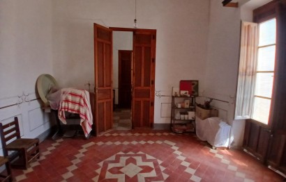 Reventa - Casa - Algueña - Algeña alicante