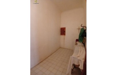 Reventa - Casa - Algueña - Algeña alicante