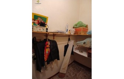 Reventa - Casa - Algueña - Algeña alicante