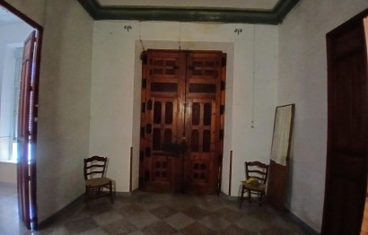 Reventa - Casa - Algueña - Algeña alicante