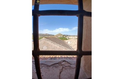 Reventa - Casa - Algueña - Algeña alicante