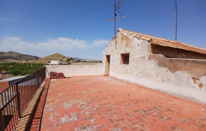 Reventa - Casa - Algueña - Algeña alicante