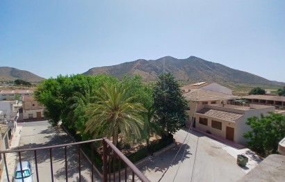 Reventa - Casa - Algueña - Algeña alicante
