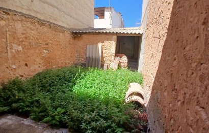 Reventa - Casa - Algueña