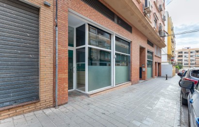 Resale - Commercial - Alicante - Altozano