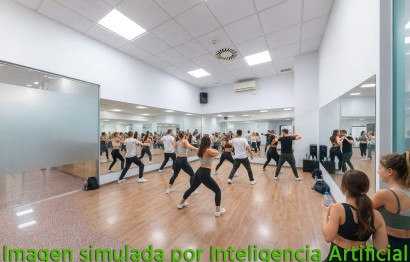 Resale - Commercial - Alicante - Altozano